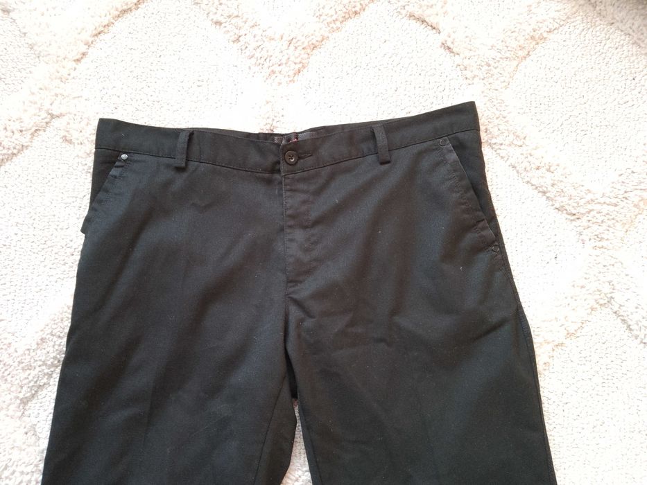 Spodnie eleganckie Carnera rozm.XL
