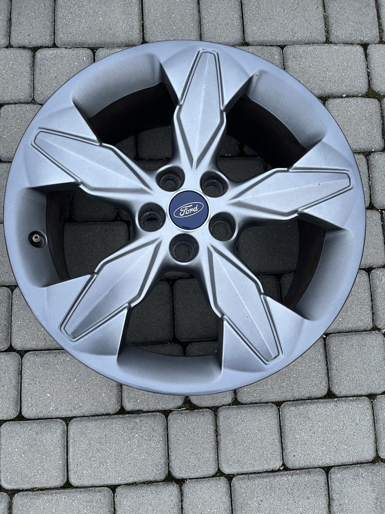 Alufelgi 5x108 18 cali Ford Mondeo Kuga Galaxy S-max Puma Edge C-max
