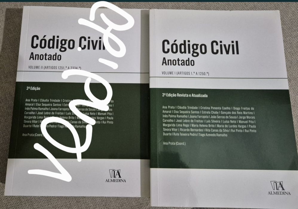 Código Civil Anotado