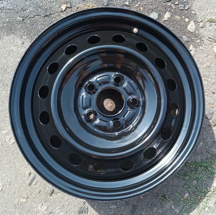 Диск поштучно R16 5x114.3 Toyota Mazda Hyundai Renault MITSUBISHI