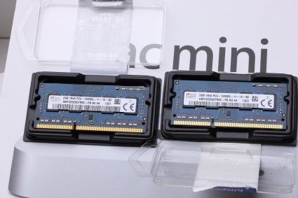 Memória RAM Mac / PC / portátil