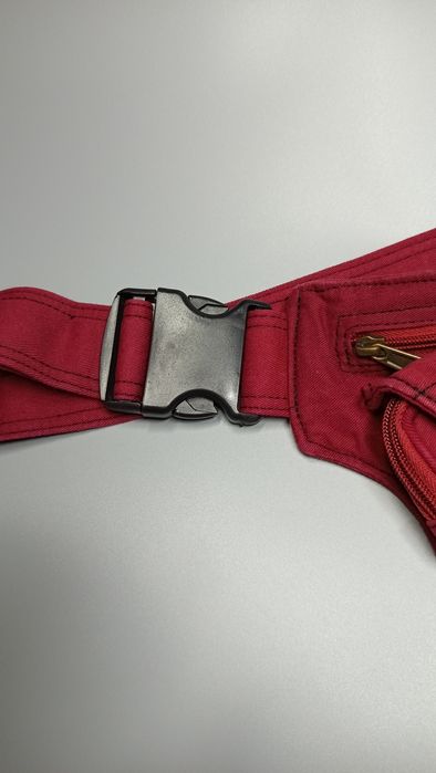 Поясна сумка  ручної роботи, вінтаж