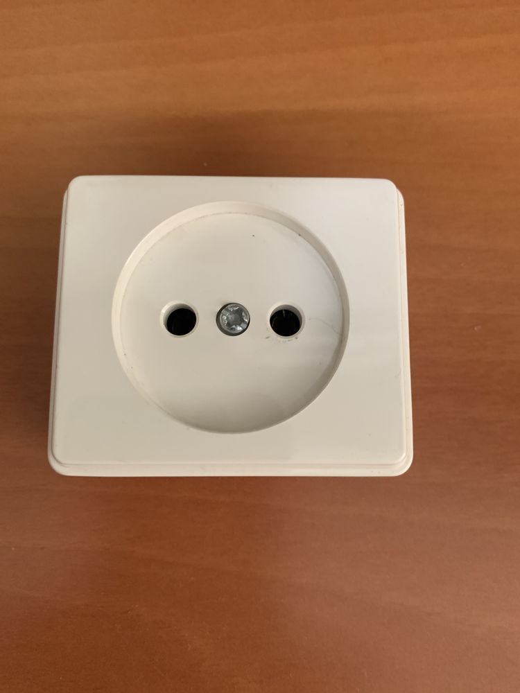 Tomada s/terra exterior “Efapel”