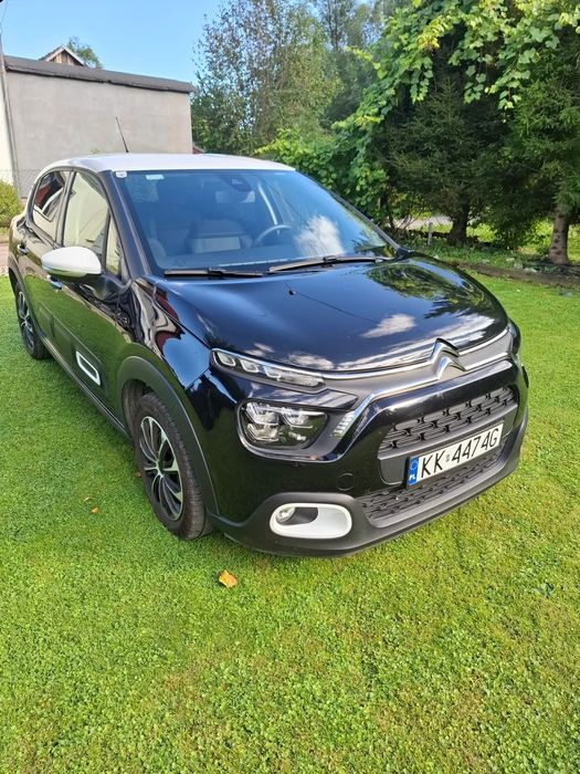 Citroën C3 Citroën C3 PureTech MAX EAT6