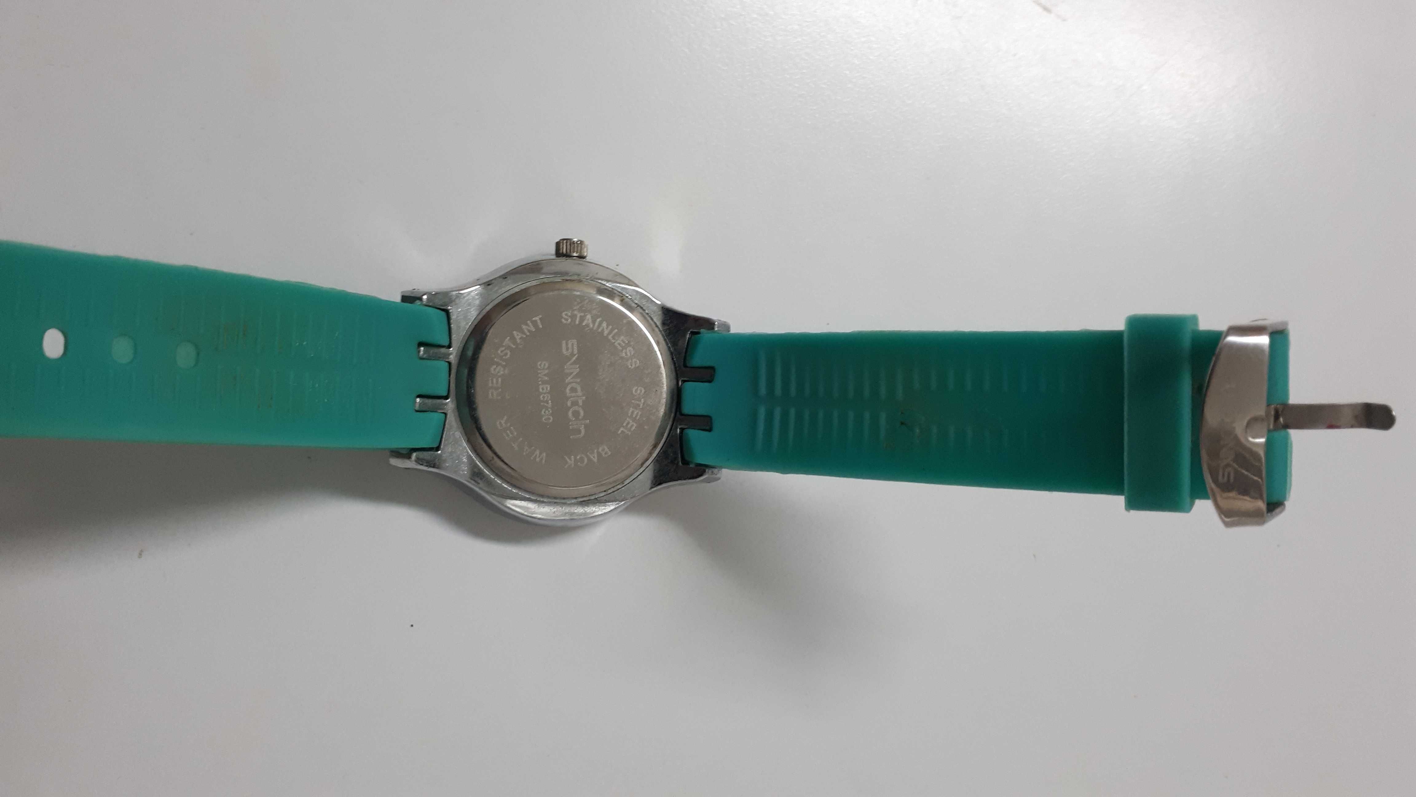 Relógio Swatch Water Resistant