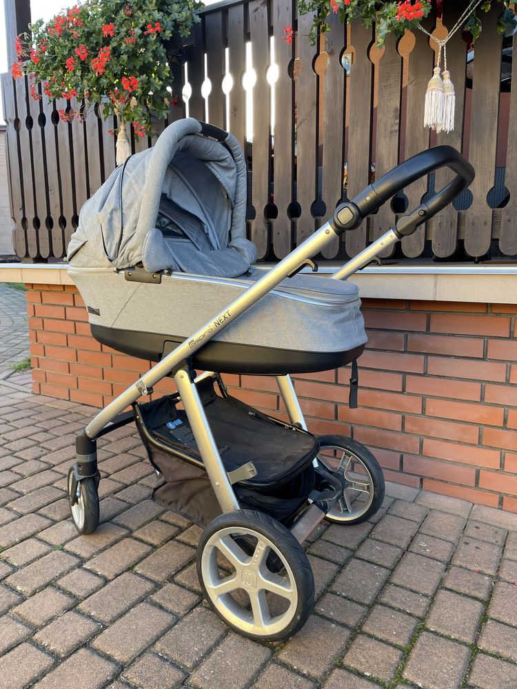 Wózek Espiro Next Gold Shadow 2W1