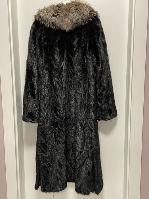 Futro damskie z norek Andrzej Jedynak