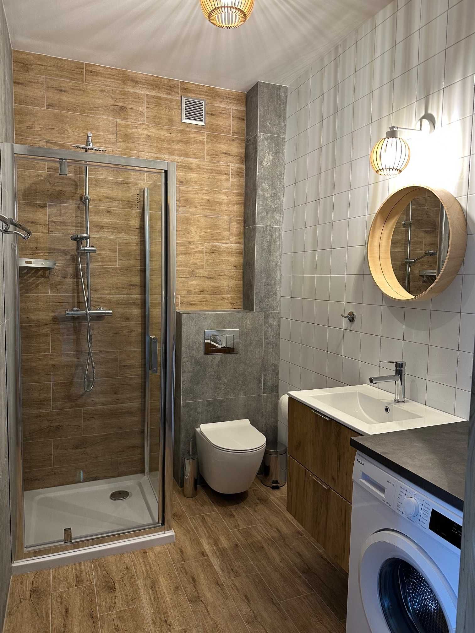 Nowe umeblowane mieszkanie na sprzedaż APARTAMENTY PARKOWE Oświęcim
