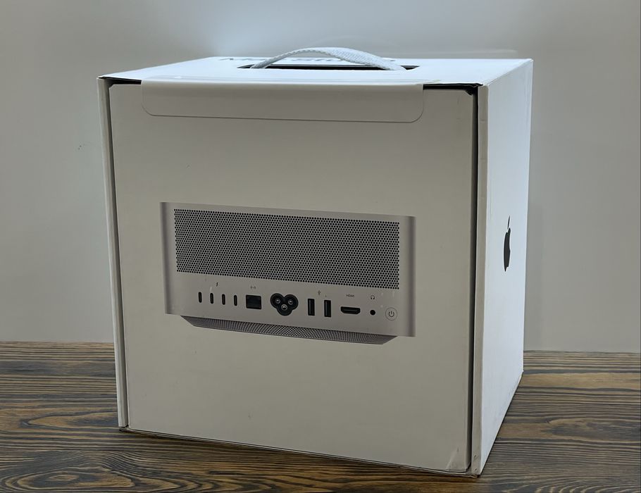 Apple Mac Studio M2 Ultra 2023 (MQH63) 64/1 tb Новий Магазин