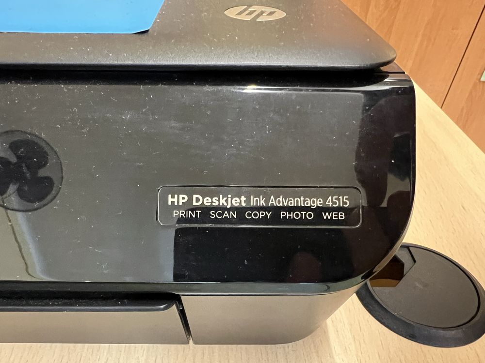 hp deskjet ink advantage 4515