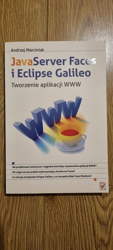 Java Server Informatyka i Eclipse Galileo. aplikacja WWW programowanie