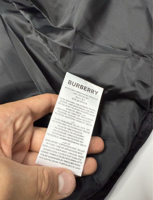 Пуховик Burberry/пуховик барбери/барбери/пуховик палас/пуховик асдж