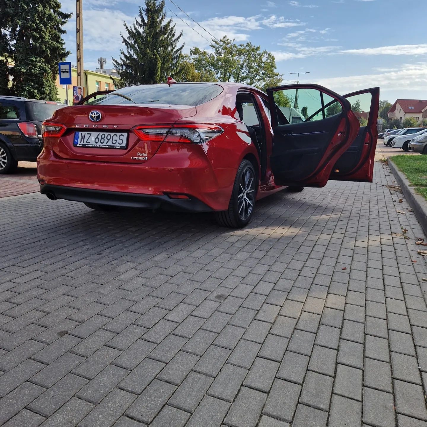 Wynajem wypożyczalnia Aut Nowych.
Auta nowe bez przebiegu.

Skoda Fabi