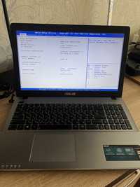 Разборка ноутбука Asus X550C
