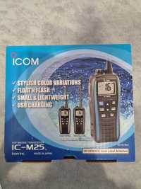 Морська радіостанція ICOM IC-M25 (нова)