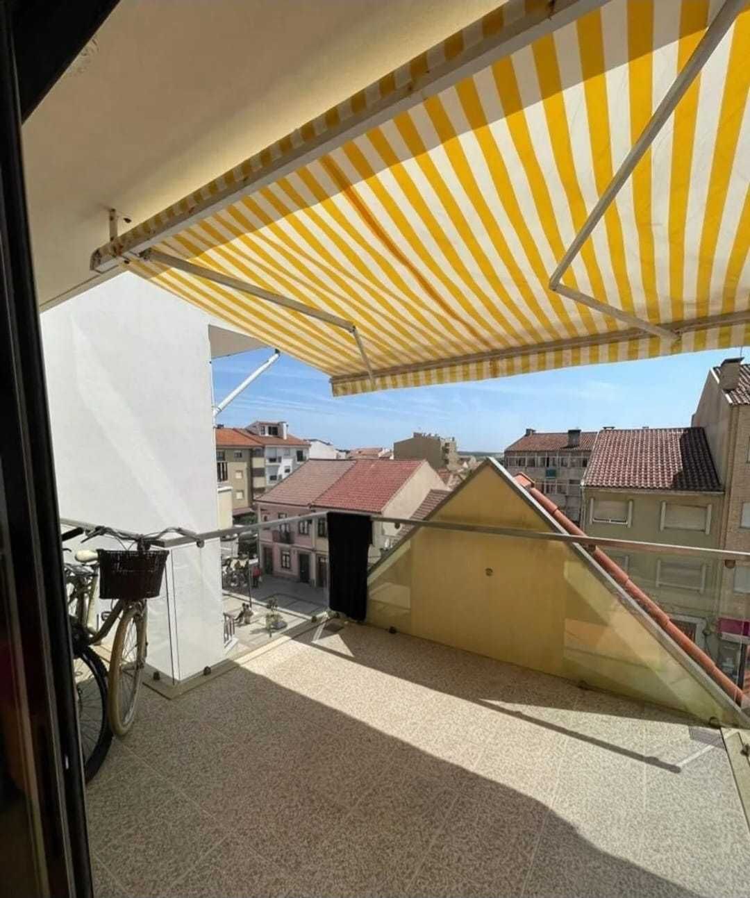 Apartamento T1 Duplex á praia Ovar