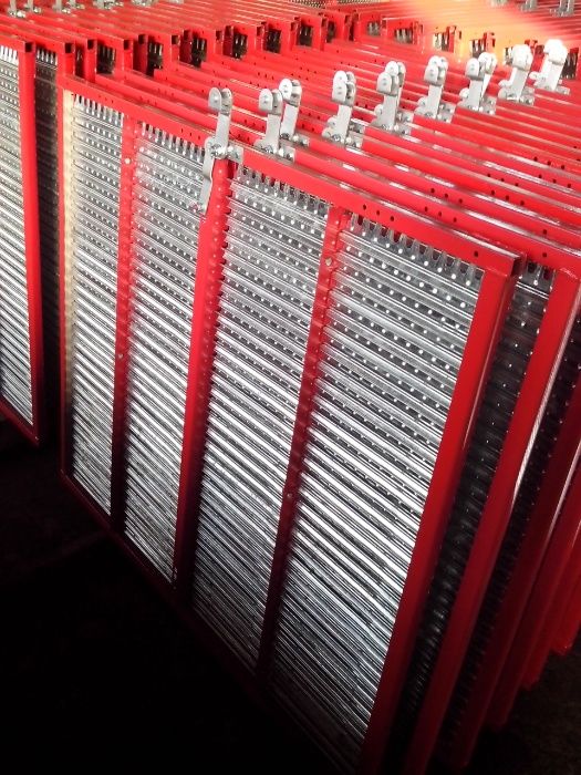 Ремонт і реставрація решіт на комбайна Claas Клаас