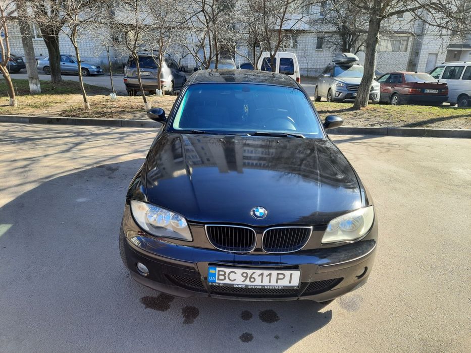 Бмв е87 2006р 1.6 бенз механіка