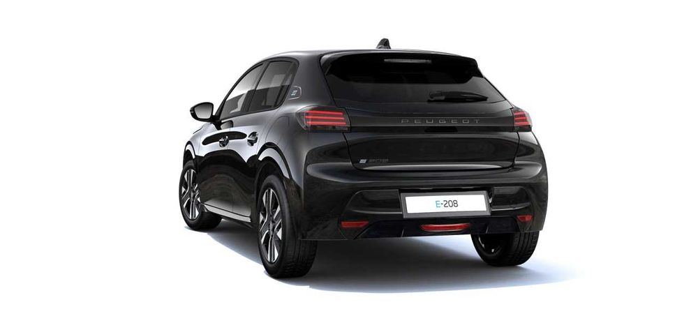 Aluguer de Veículo para TVDE - Peugeot 208 E - Disp. para Julho 2025