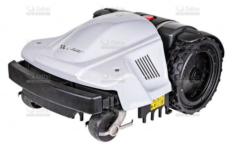 Kosiarka automatyczna Wiper Trekker S Medium do 1800 m2