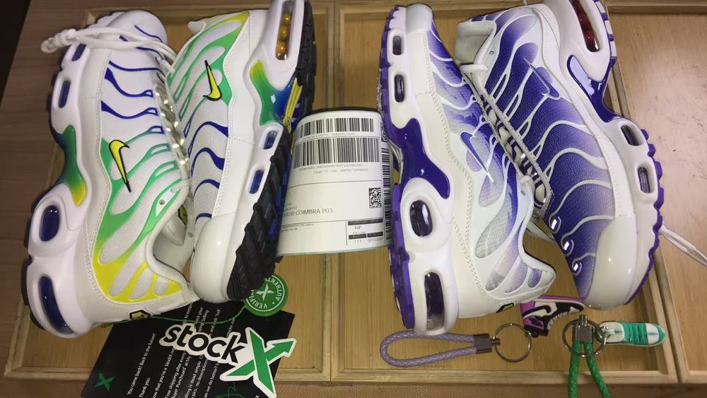 Nike Air Max plus TN