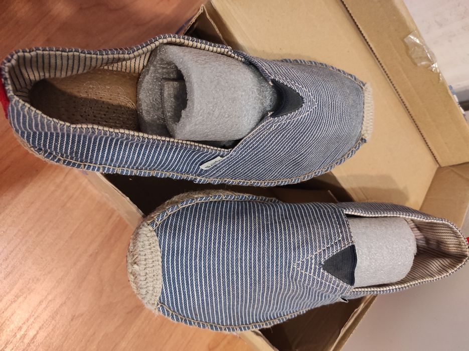 Эспадрильи Miguel Miratez