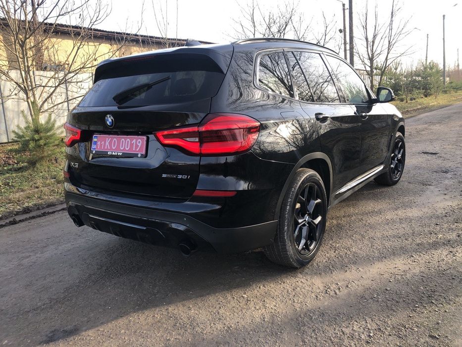 Продам БМВ Х3 G01
