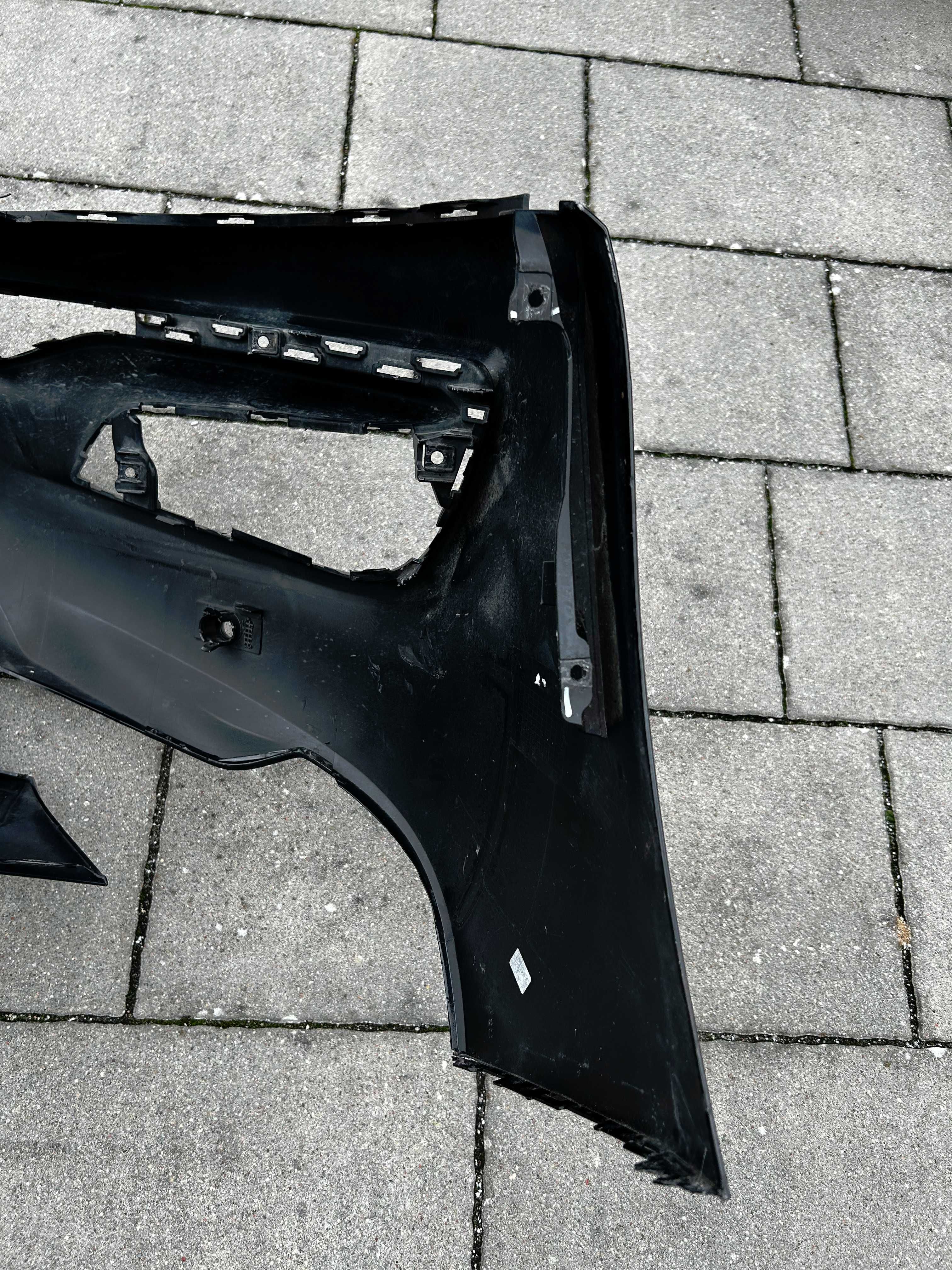 Zderzak przedni przód Opel Astra K