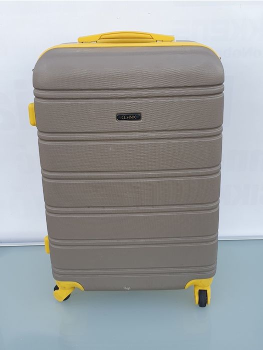 Walizka podróżna średnia Ochnik