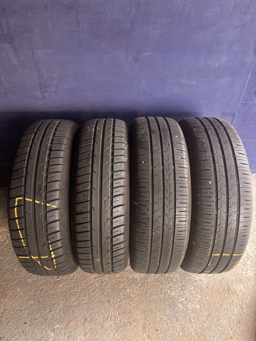 Opony letnie 185/65 r15 i zimowe