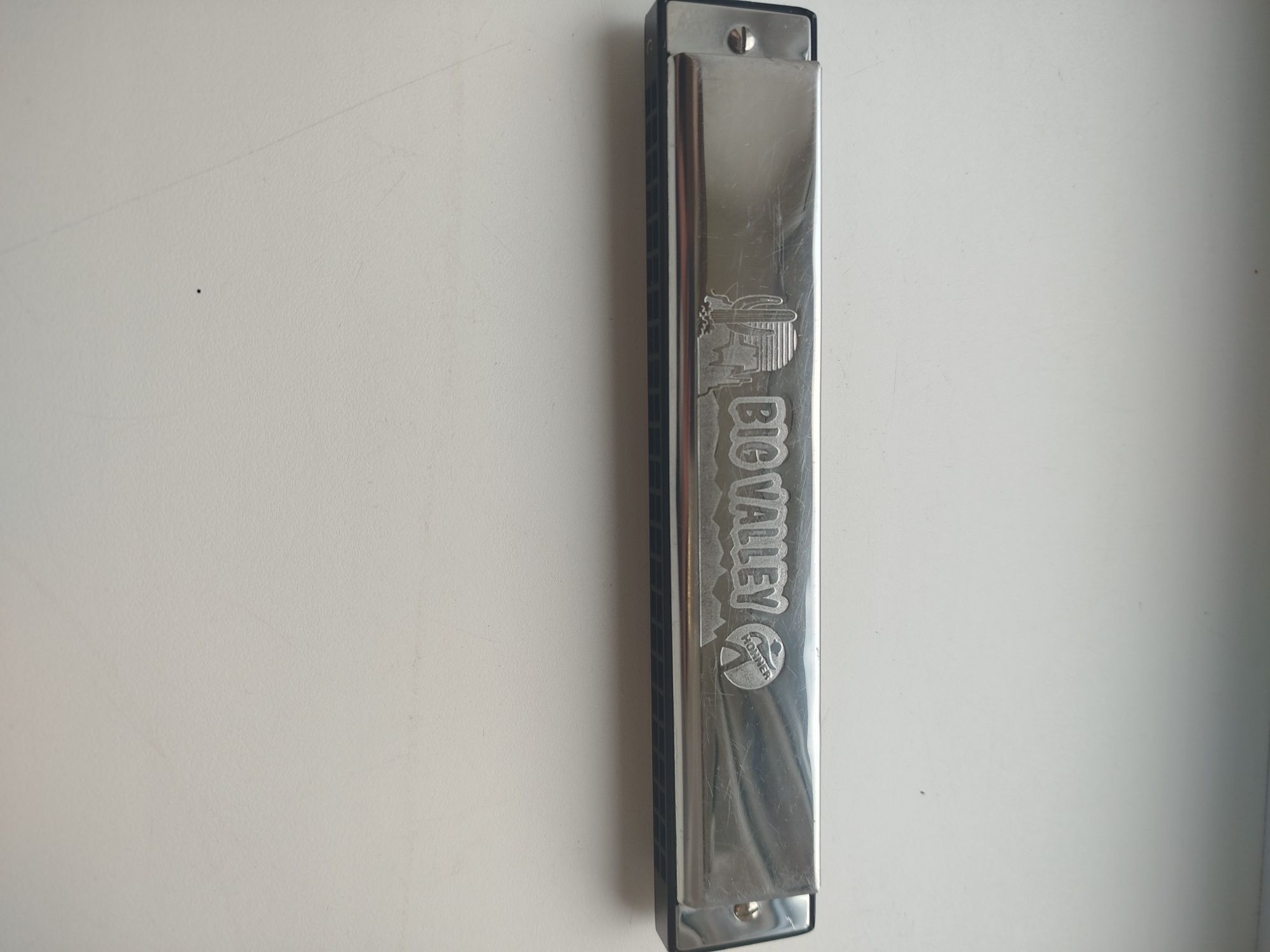 Губна гармошка HOHNER Big Valley C