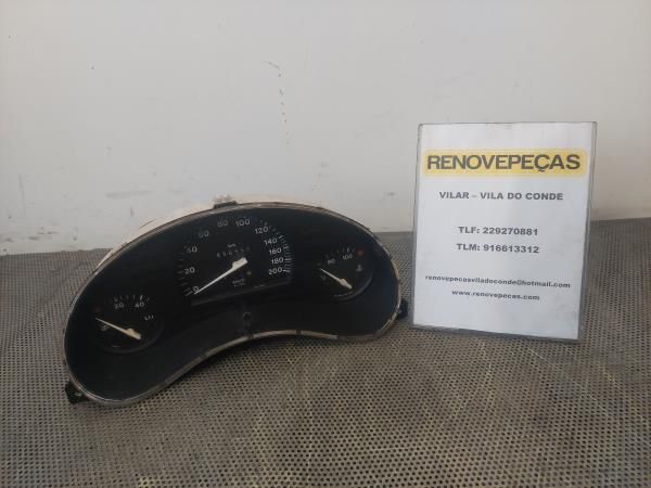 Quadrante / painel de instrumentos OPEL Corsa B Van