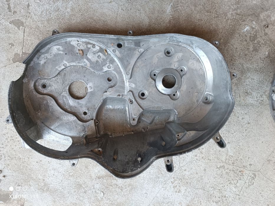 Polaris rzr 1000 задній варіатор