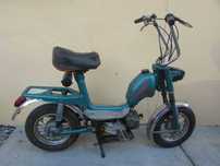 Motorynka Giulietta Mini - nie Romet Pony