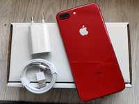 iPhone 8+ Plus 64GB RED Edition Czerwony limitowany Bateria 97%