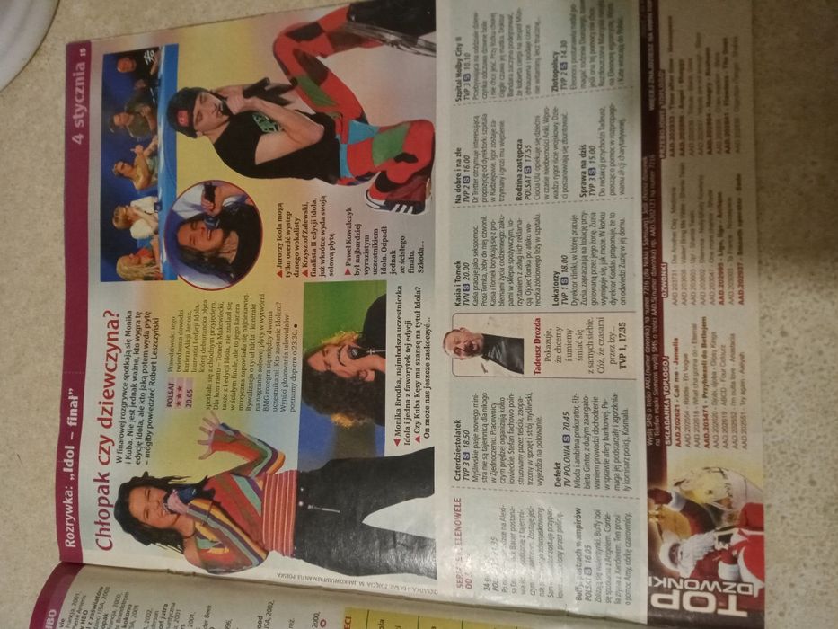 Czasopismo Tele Magazyn