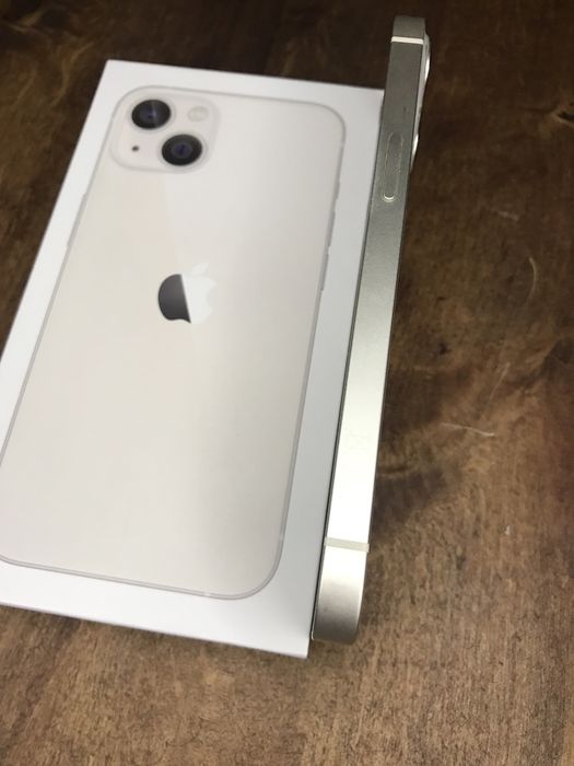 Apple iPhone 13 256gb Starlight Neverlock