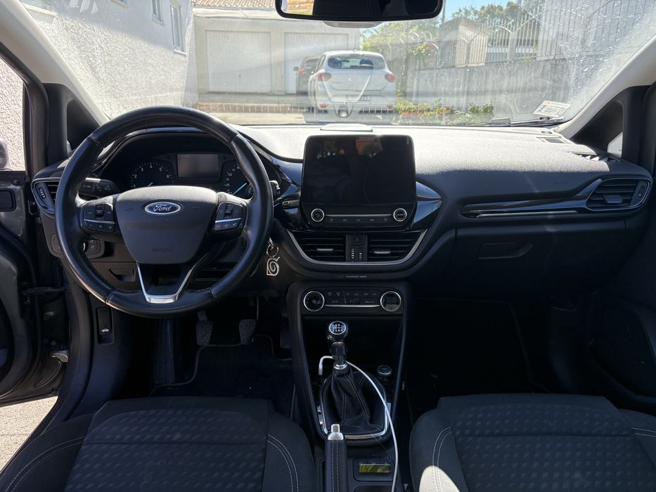 Ford Fiesta Exoboost