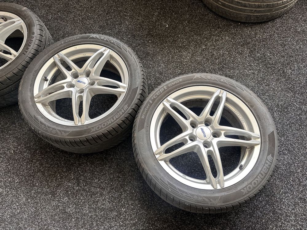 Продам диски Mercedes 5x112 r17