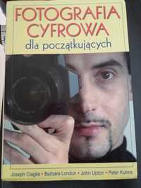 Fotografia cyfrowa dla początkujących książka