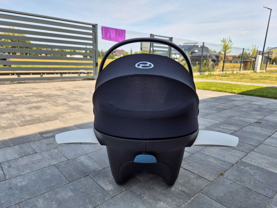 Cybex Aton M + baza isofix