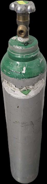 Butla CO2 Argon 8 L Pusta