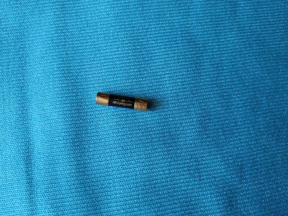 Fusível-Hi-fi-Tuning
