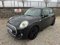 MINI 3 Portas Cooper D