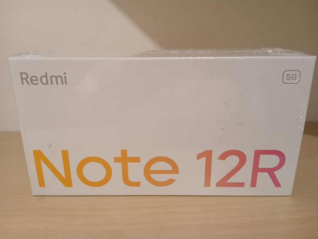 Xiaomi redmi 12 Note R 5G