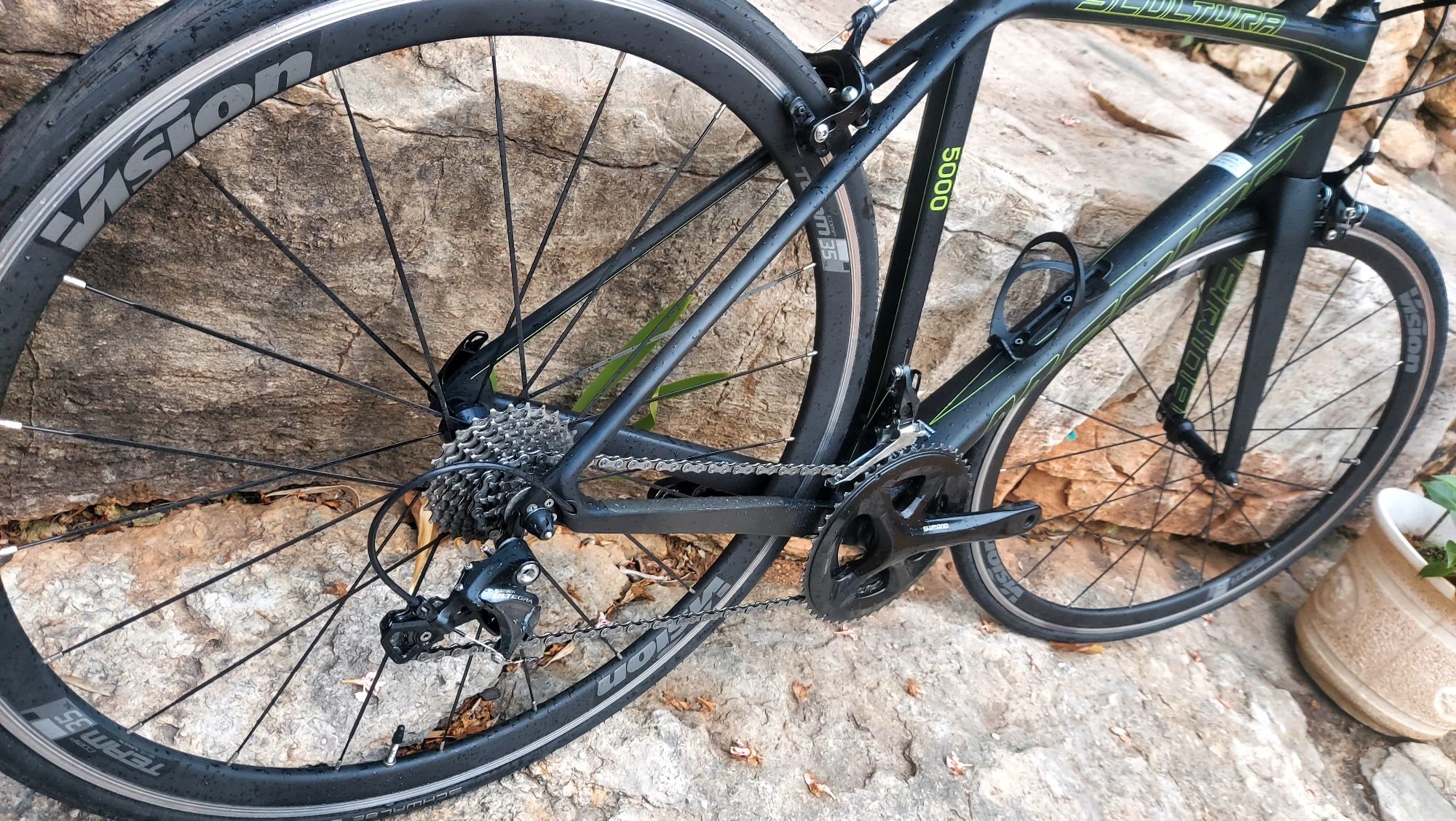 Merida Scultura t53 carbono