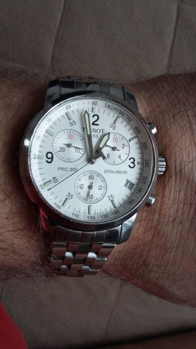 Zegarek Tissot prc 200