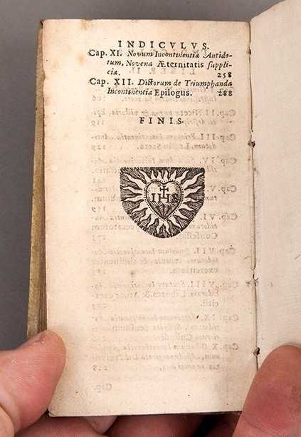 Livro do Séc. XVII, 1.ª Edição, 1631 - História, Literatura, Religião