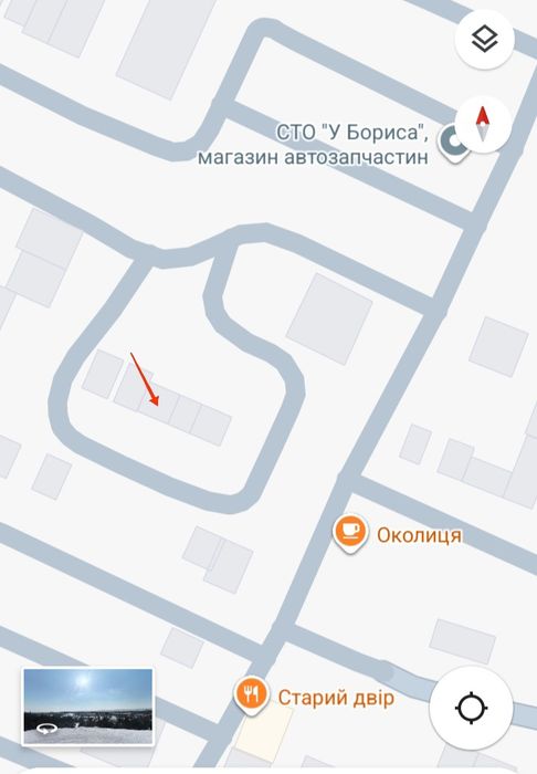 Продам гараж в районі околиці!