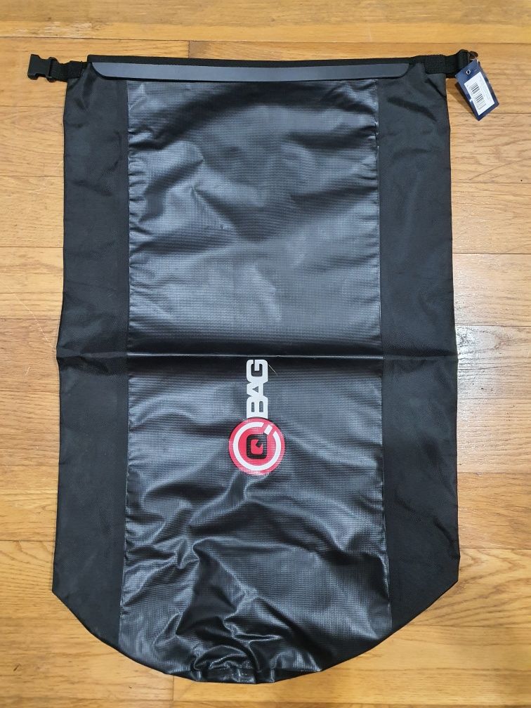 QBag roll impermeável 90L